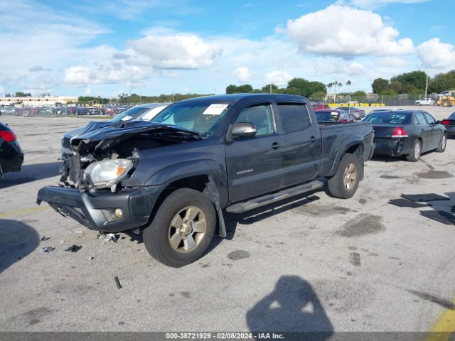 Photo 1 VIN: 3TMKU4HN4EM042163 - TOYOTA TACOMA 