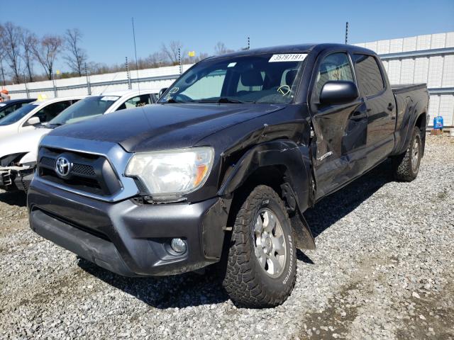 Photo 1 VIN: 3TMKU4HN4FM043654 - TOYOTA TACOMA DOU 