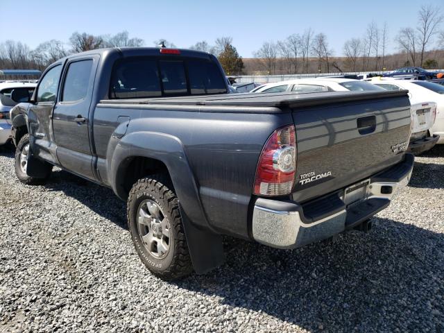 Photo 2 VIN: 3TMKU4HN4FM043654 - TOYOTA TACOMA DOU 