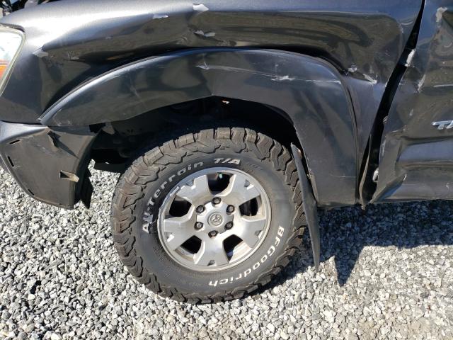 Photo 8 VIN: 3TMKU4HN4FM043654 - TOYOTA TACOMA DOU 