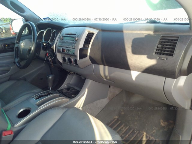 Photo 4 VIN: 3TMKU4HN5AM026063 - TOYOTA TACOMA 