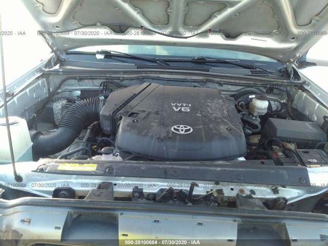 Photo 9 VIN: 3TMKU4HN5AM026063 - TOYOTA TACOMA 