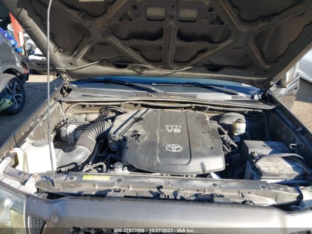 Photo 9 VIN: 3TMKU4HN5BM028543 - TOYOTA TACOMA 