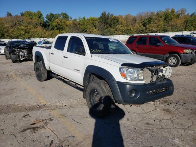 Photo 0 VIN: 3TMKU4HN6AM025343 - TOYOTA TACOMA DOU 