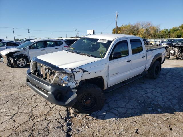 Photo 1 VIN: 3TMKU4HN6AM025343 - TOYOTA TACOMA DOU 