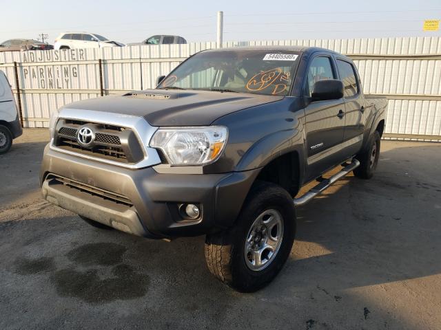 Photo 1 VIN: 3TMKU4HN6AM026296 - TOYOTA TACOMA DOU 