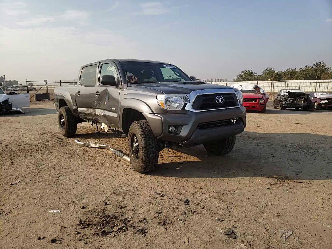 Photo 10 VIN: 3TMKU4HN6AM026296 - TOYOTA TACOMA DOU 