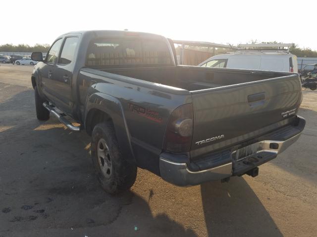 Photo 2 VIN: 3TMKU4HN6AM026296 - TOYOTA TACOMA DOU 