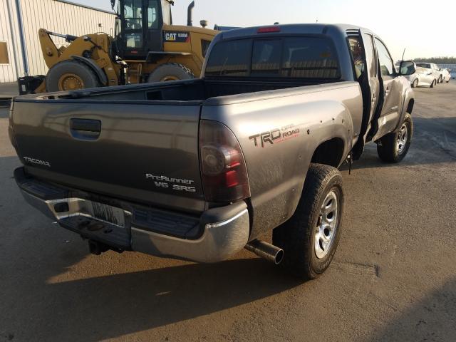 Photo 3 VIN: 3TMKU4HN6AM026296 - TOYOTA TACOMA DOU 