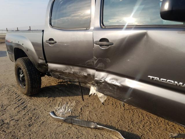 Photo 8 VIN: 3TMKU4HN6AM026296 - TOYOTA TACOMA DOU 