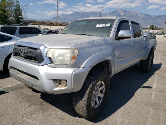 Photo 1 VIN: 3TMKU4HN6DM036833 - TOYOTA TACOMA DOU 