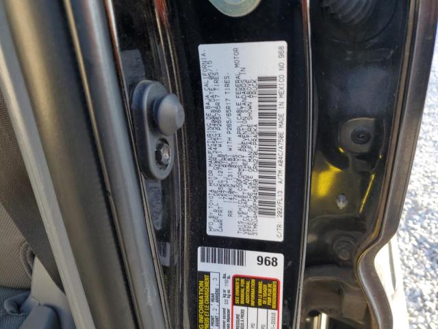 Photo 11 VIN: 3TMKU4HN6FM045860 - TOYOTA TACOMA 