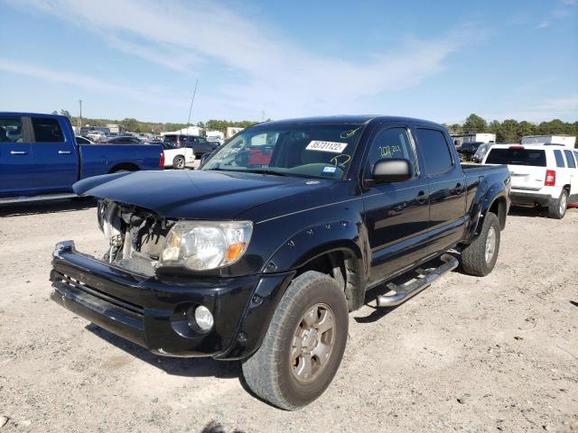 Photo 1 VIN: 3TMKU4HN7AM023696 - TOYOTA TACOMA DOU 