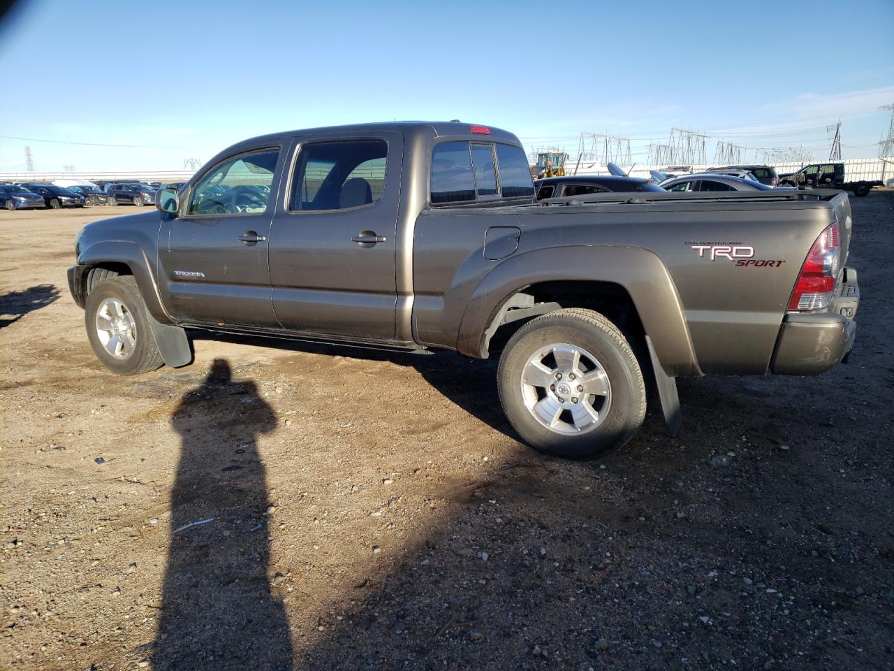 Photo 1 VIN: 3TMKU4HN7AM024444 - TOYOTA TACOMA 