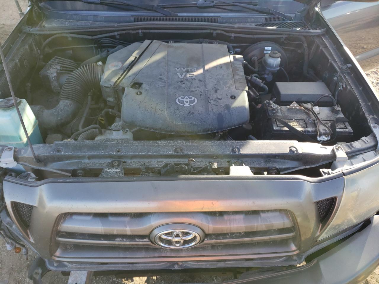 Photo 10 VIN: 3TMKU4HN7AM024444 - TOYOTA TACOMA 