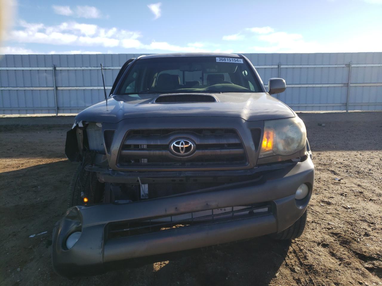 Photo 4 VIN: 3TMKU4HN7AM024444 - TOYOTA TACOMA 