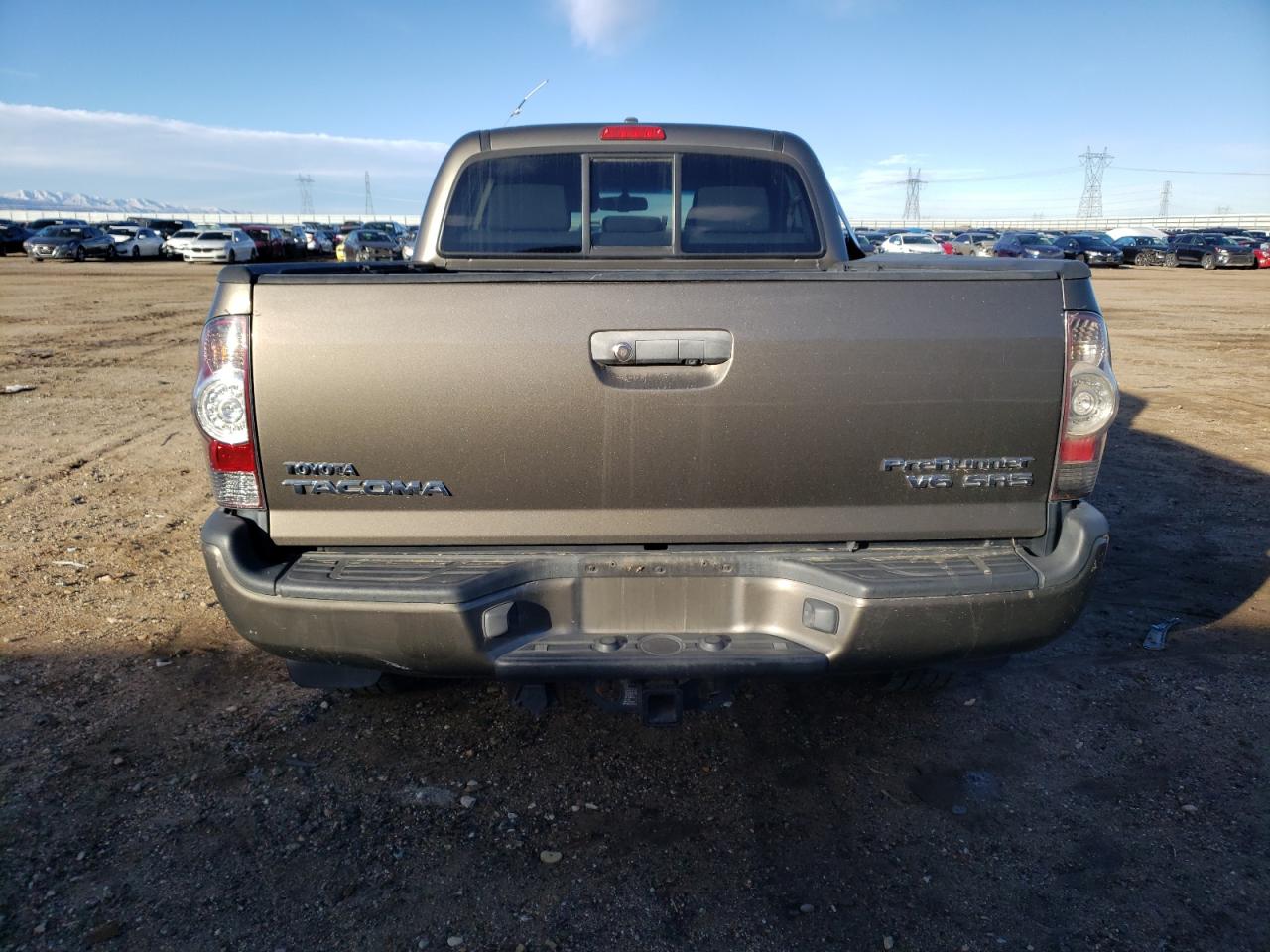 Photo 5 VIN: 3TMKU4HN7AM024444 - TOYOTA TACOMA 