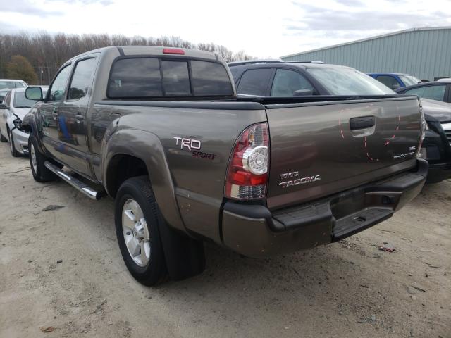 Photo 2 VIN: 3TMKU4HN7BM029063 - TOYOTA TACOMA DOU 