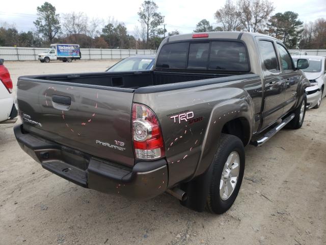 Photo 3 VIN: 3TMKU4HN7BM029063 - TOYOTA TACOMA DOU 