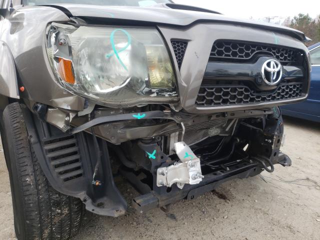 Photo 8 VIN: 3TMKU4HN7BM029063 - TOYOTA TACOMA DOU 