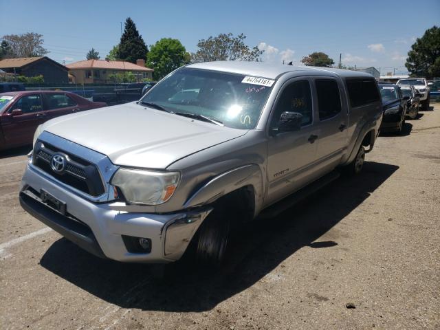 Photo 1 VIN: 3TMKU4HN7CM032627 - TOYOTA TACOMA DOU 