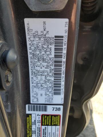 Photo 11 VIN: 3TMKU4HN7DM035352 - TOYOTA TACOMA 