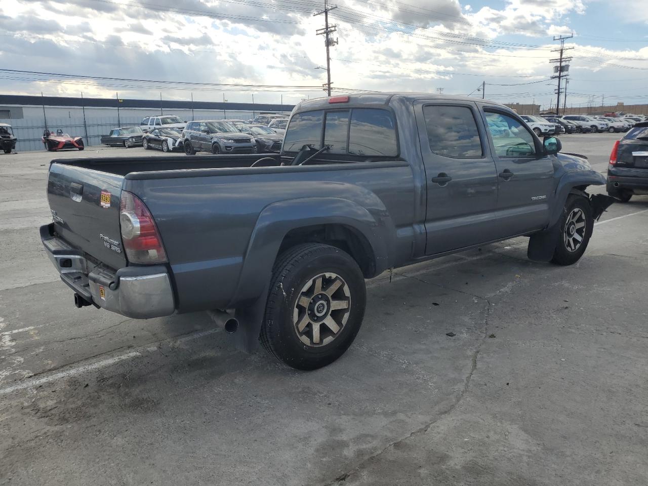 Photo 2 VIN: 3TMKU4HN7DM035979 - TOYOTA TACOMA 