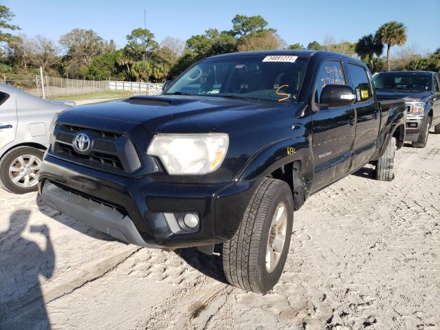 Photo 1 VIN: 3TMKU4HN7DM036548 - TOYOTA TACOMA 