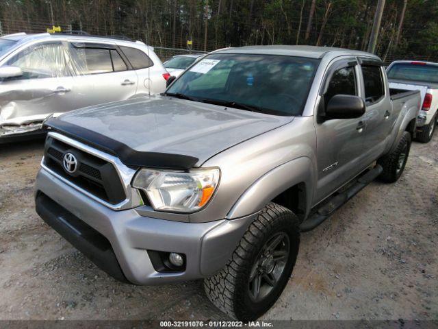 Photo 1 VIN: 3TMKU4HN7EM040407 - TOYOTA TACOMA 