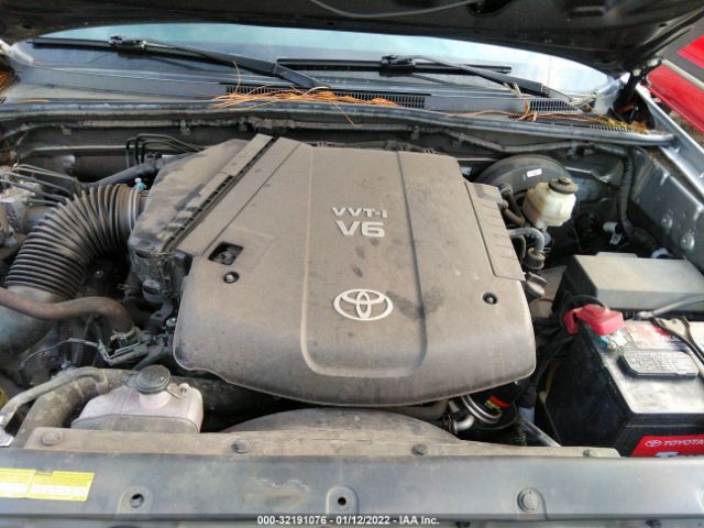 Photo 9 VIN: 3TMKU4HN7EM040407 - TOYOTA TACOMA 