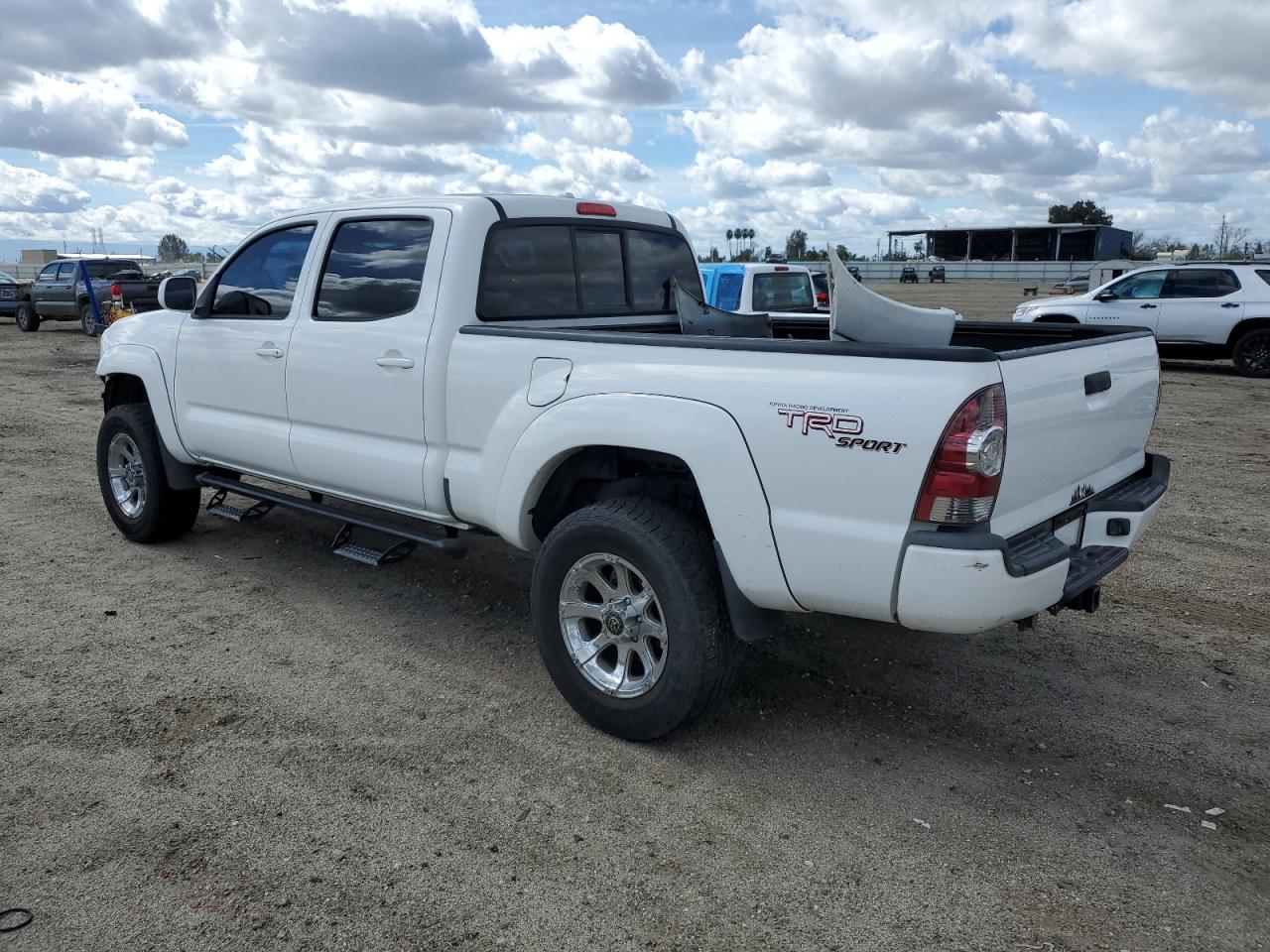 Photo 1 VIN: 3TMKU4HN8AM024386 - TOYOTA TACOMA 