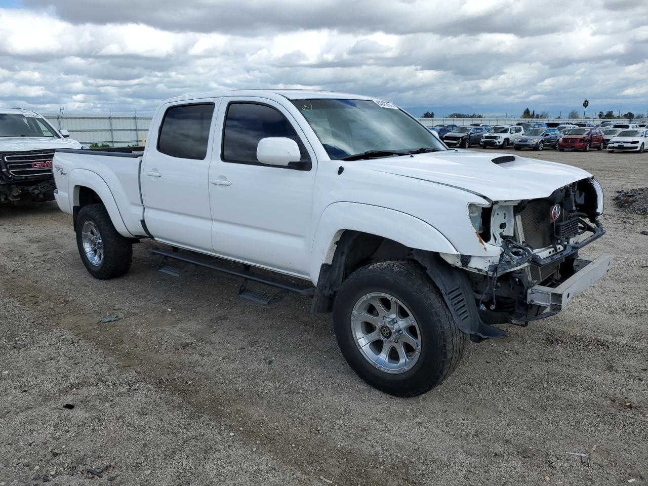 Photo 3 VIN: 3TMKU4HN8AM024386 - TOYOTA TACOMA 