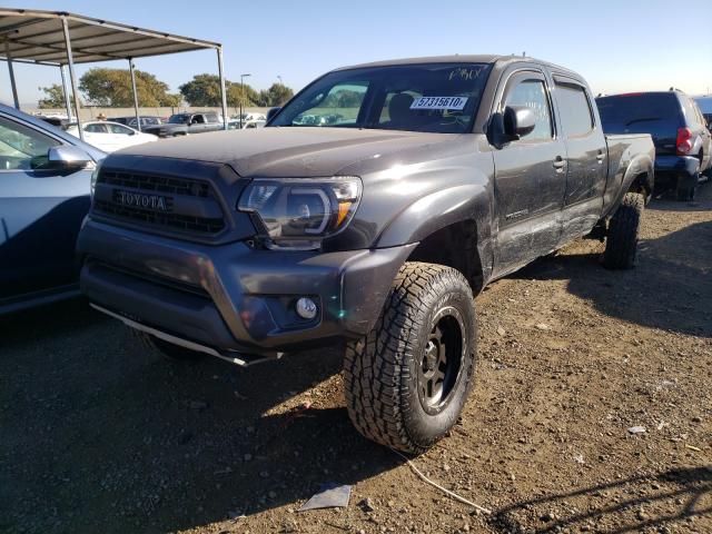 Photo 1 VIN: 3TMKU4HN8AM024632 - TOYOTA TACOMA DOU 