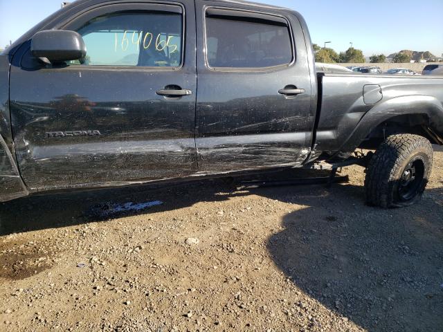 Photo 8 VIN: 3TMKU4HN8AM024632 - TOYOTA TACOMA DOU 