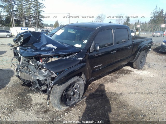 Photo 1 VIN: 3TMKU4HN8CM031566 - TOYOTA TACOMA 