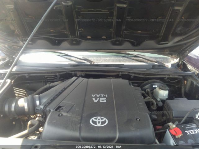 Photo 9 VIN: 3TMKU4HN8DM037529 - TOYOTA TACOMA 