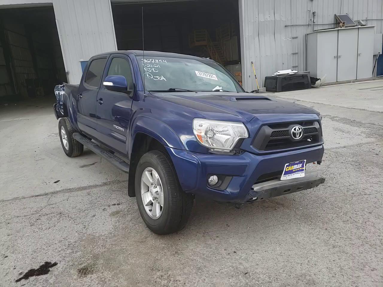 Photo 10 VIN: 3TMKU4HN8EM039945 - TOYOTA TACOMA DOU 