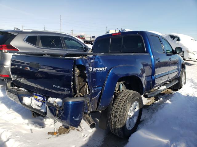 Photo 3 VIN: 3TMKU4HN8EM039945 - TOYOTA TACOMA DOU 