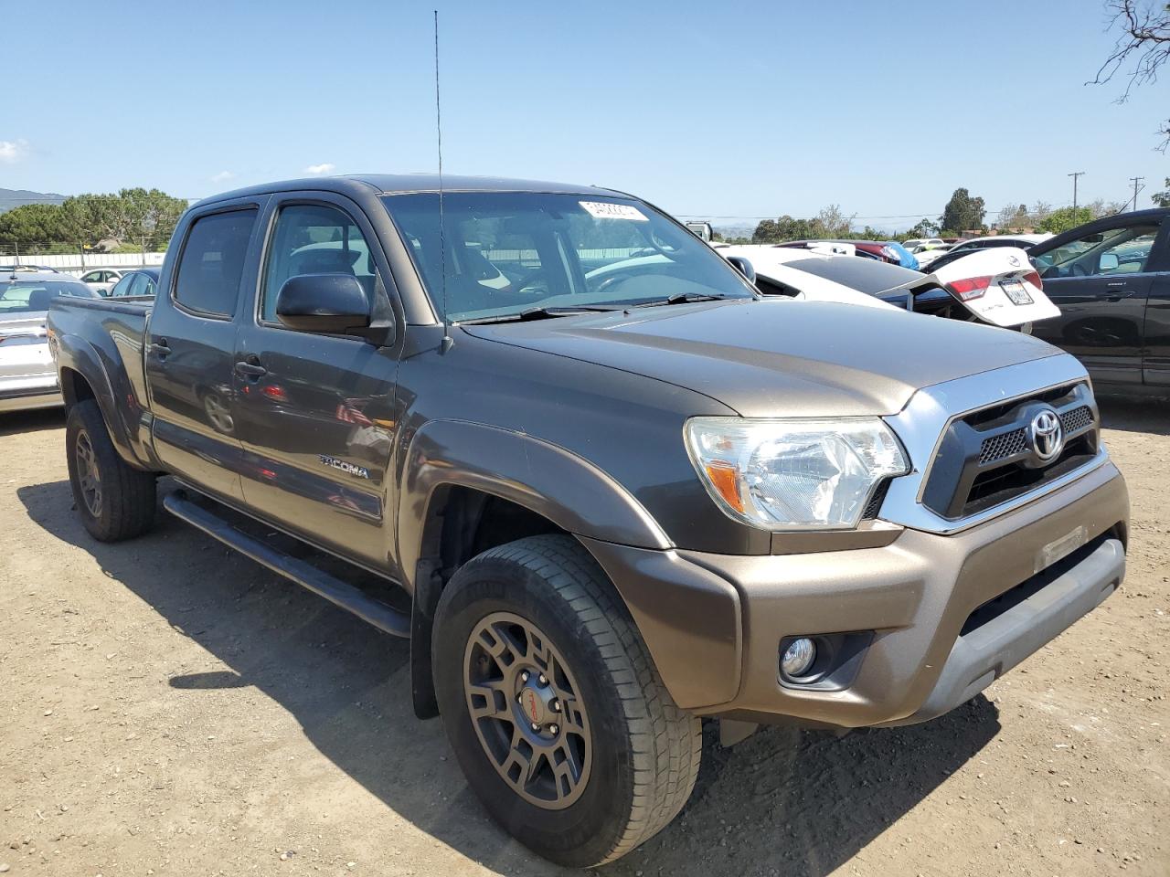 Photo 3 VIN: 3TMKU4HN8EM040576 - TOYOTA TACOMA 