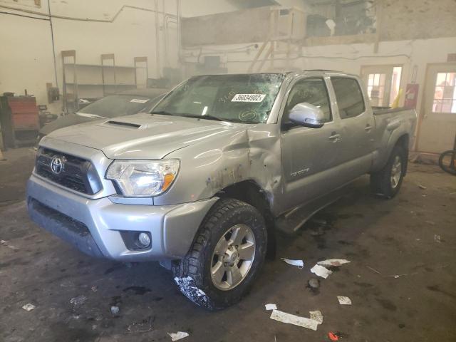 Photo 1 VIN: 3TMKU4HN8EM040772 - TOYOTA TACOMA DOU 