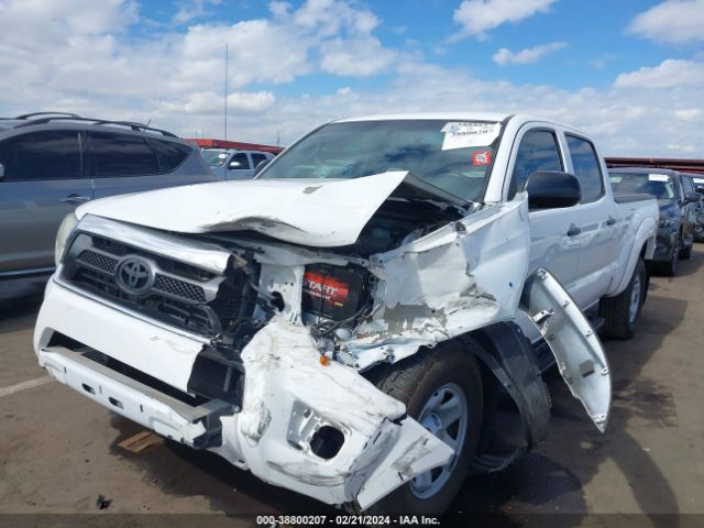 Photo 1 VIN: 3TMKU4HN8FM046122 - TOYOTA TACOMA 