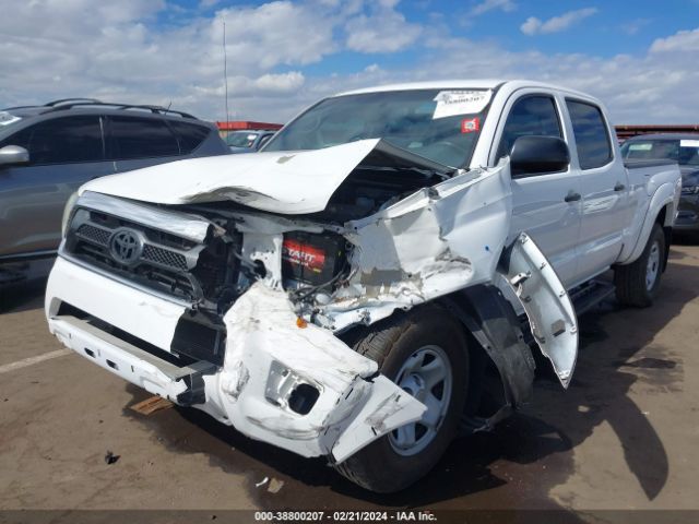 Photo 5 VIN: 3TMKU4HN8FM046122 - TOYOTA TACOMA 