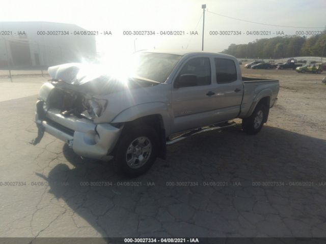 Photo 1 VIN: 3TMKU4HN9BM029047 - TOYOTA TACOMA 