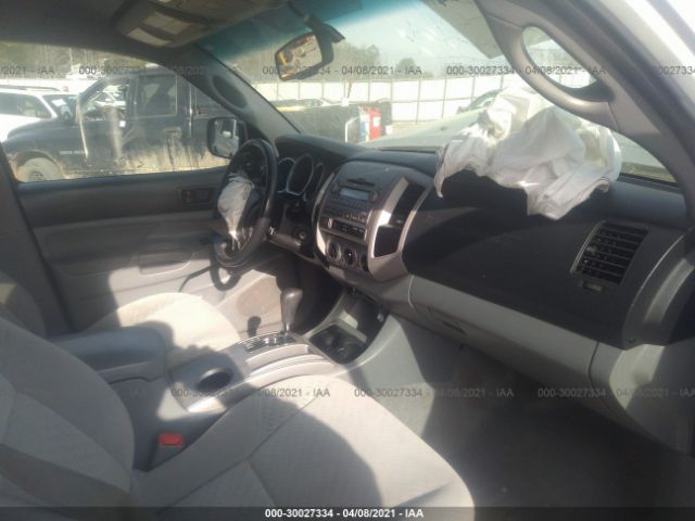 Photo 4 VIN: 3TMKU4HN9BM029047 - TOYOTA TACOMA 