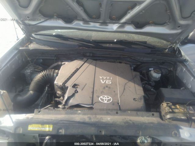 Photo 9 VIN: 3TMKU4HN9BM029047 - TOYOTA TACOMA 