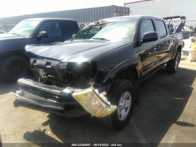 Photo 1 VIN: 3TMKU4HN9BM030845 - TOYOTA TACOMA 