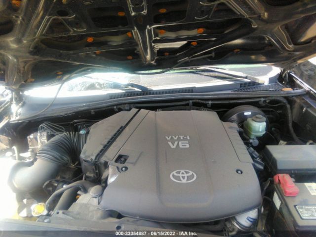 Photo 9 VIN: 3TMKU4HN9BM030845 - TOYOTA TACOMA 