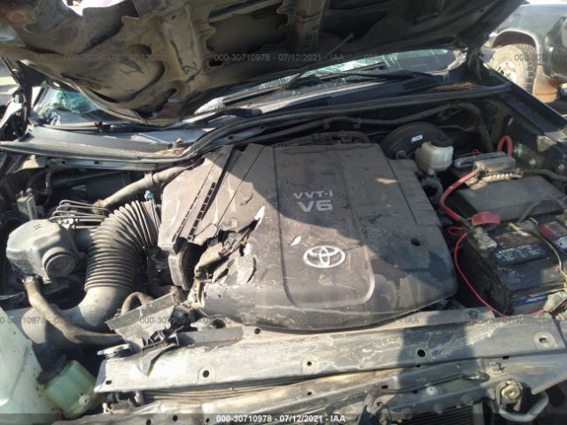 Photo 9 VIN: 3TMKU4HN9DM035773 - TOYOTA TACOMA 