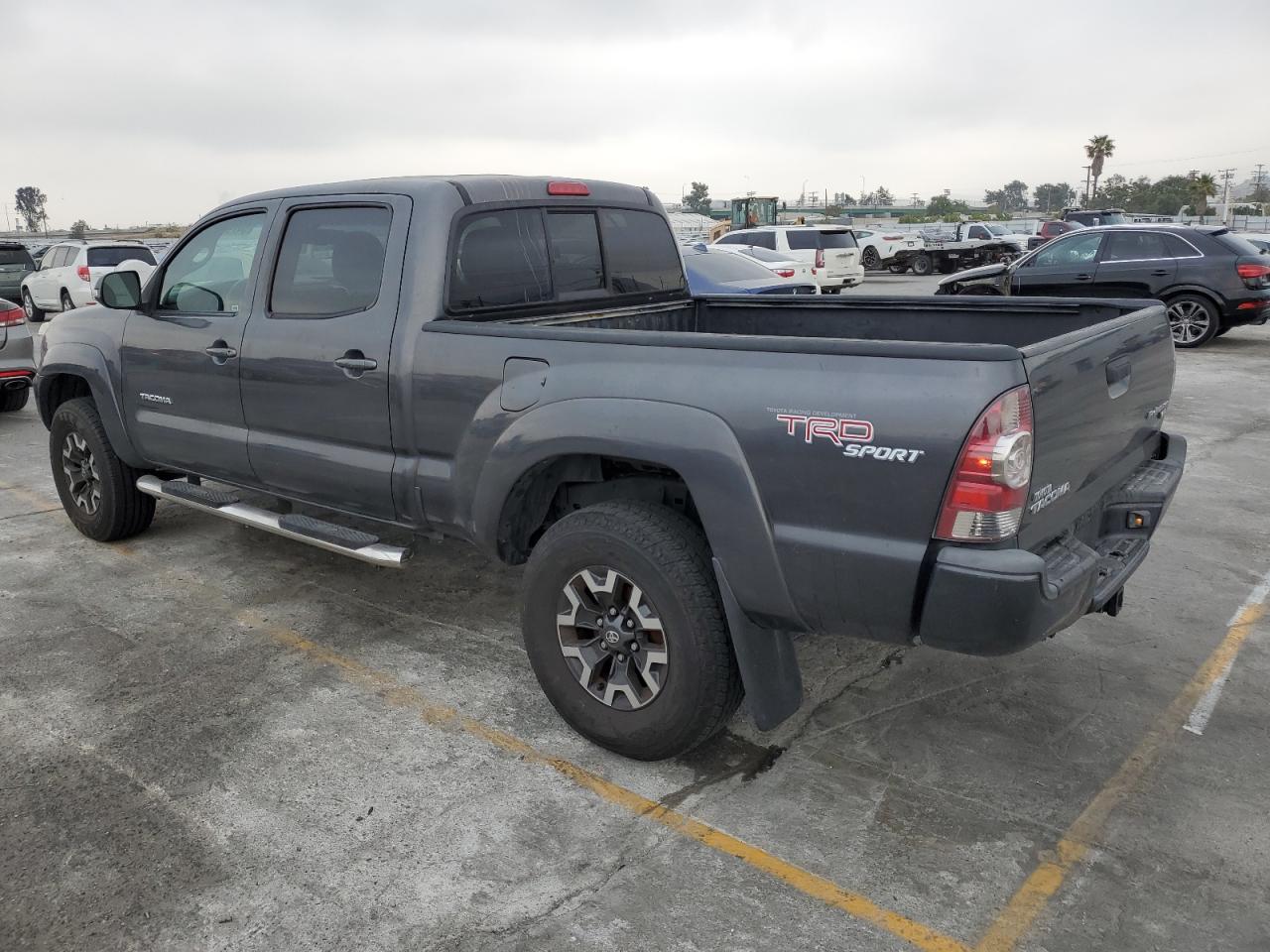 Photo 1 VIN: 3TMKU4HN9DM037197 - TOYOTA TACOMA 