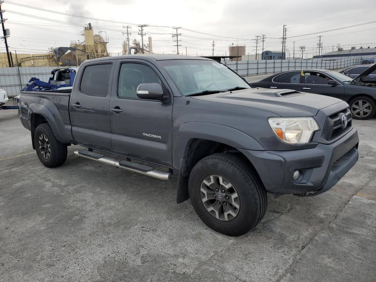 Photo 3 VIN: 3TMKU4HN9DM037197 - TOYOTA TACOMA 